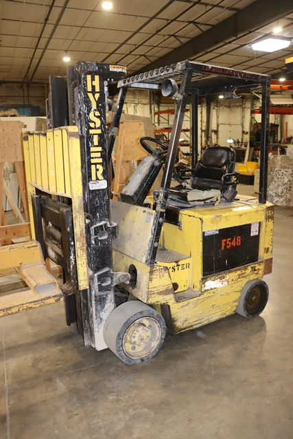 Item Image for Saws, Forklift, Pallet Racking, Miele appliances, Slabs and more