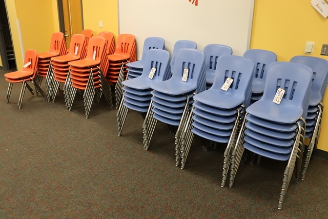 Item Image for School is getting all new furniture!