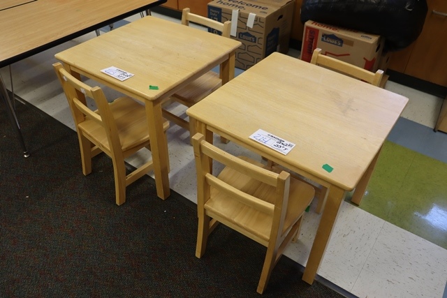 Item Image for School is getting all new furniture!