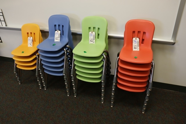 Item Image for School is getting all new furniture!