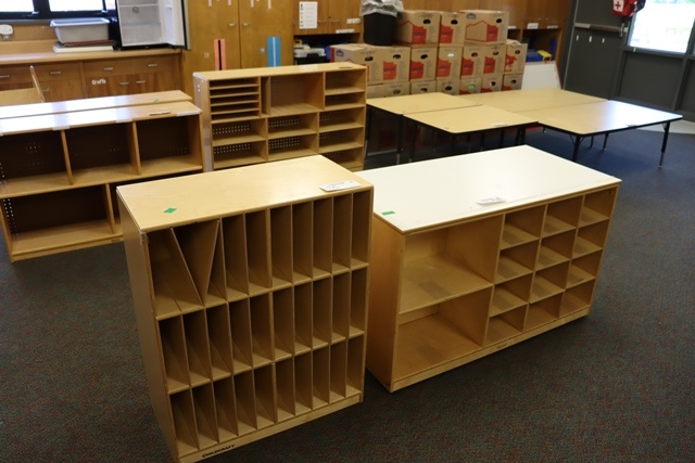 Item Image for School is getting all new furniture!