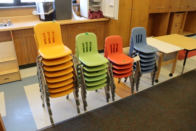 Item Image for School is getting all new furniture!