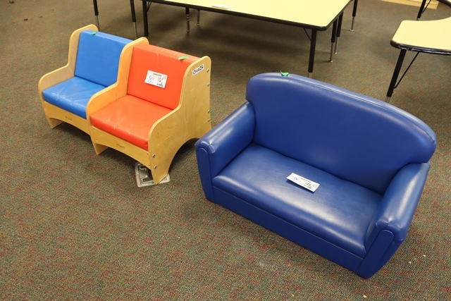 Item Image for School is getting all new furniture!