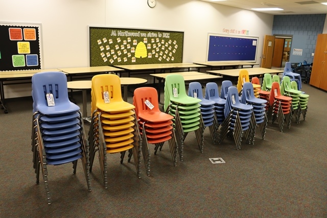 Item Image for School is getting all new furniture!