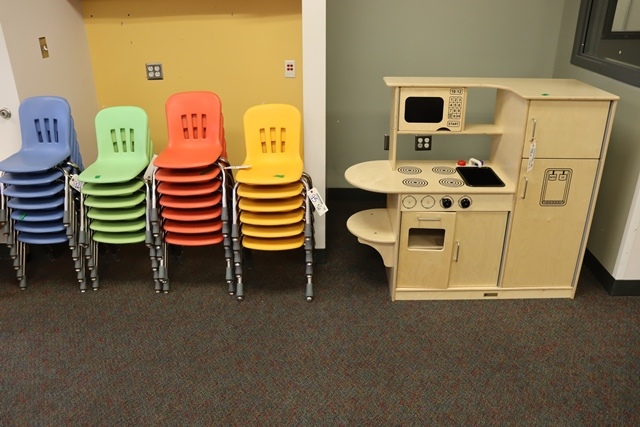 Item Image for School is getting all new furniture!