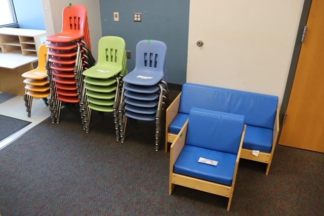 Item Image for School is getting all new furniture!