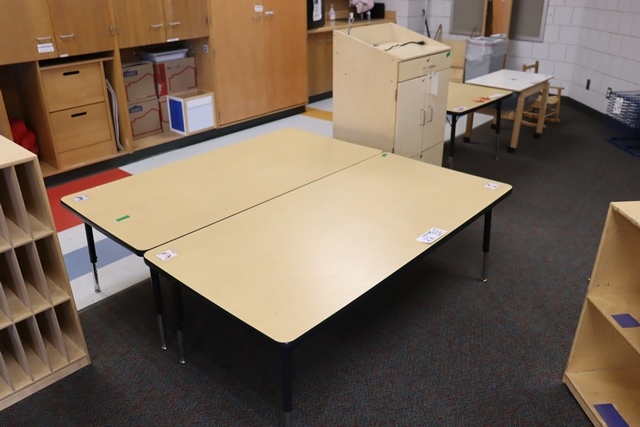 Item Image for School is getting all new furniture!