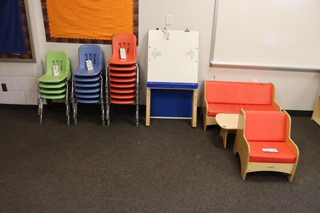 Item Image for School is getting all new furniture!