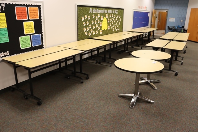 Item Image for School is getting all new furniture!