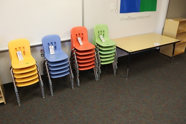 Item Image for School is getting all new furniture!