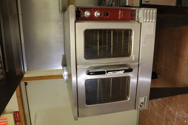 Item Image for 5 fryers, range, refrigeration, chairs, tables & support items