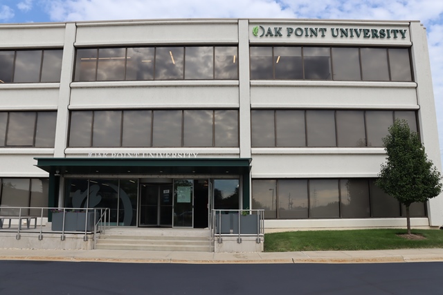 Item Image for Oak Point University