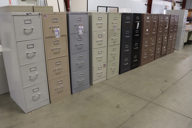 Item Image for Office desks, filing cabinets, office chairs, & more