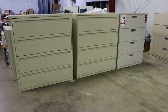 Item Image for Office desks, filing cabinets, office chairs, & more