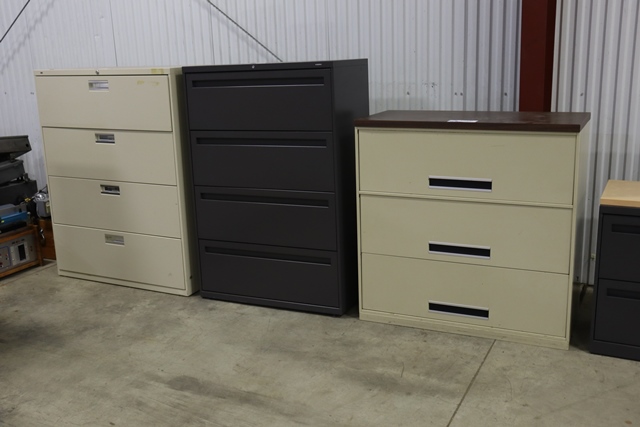 Item Image for Office desks, filing cabinets, office chairs, & more