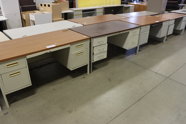 Item Image for Office desks, filing cabinets, office chairs, & more