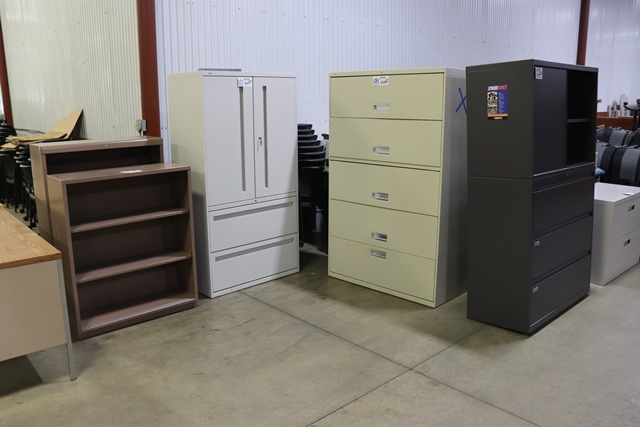 Item Image for Office desks, filing cabinets, office chairs, & more