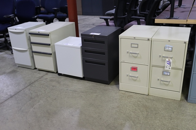 Item Image for Office desks, filing cabinets, office chairs, & more