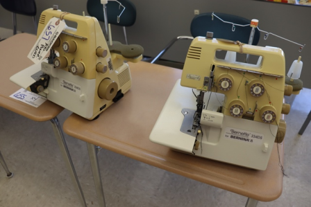 Item Image for Classroom & Office Furniture - Band - Home Ec - Sewing Machines