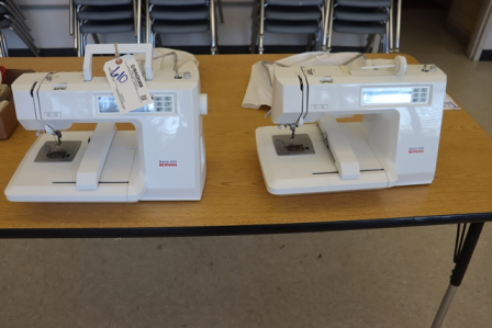 Item Image for Classroom & Office Furniture - Band - Home Ec - Sewing Machines