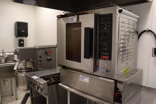 Item Image for Clean bar, restaurant, refrigeration auction