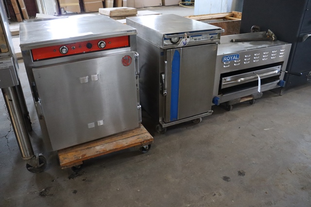 Item Image for Excellent New & Used restaurant Equipment