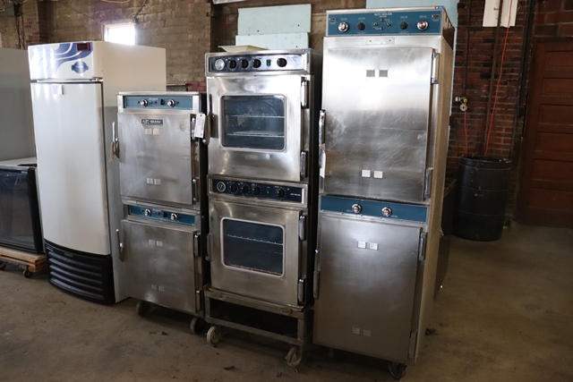 Item Image for Excellent New & Used restaurant Equipment