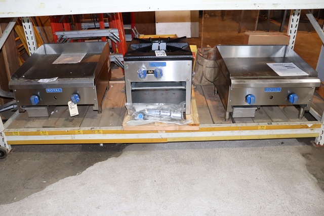 Item Image for Excellent New & Used restaurant Equipment