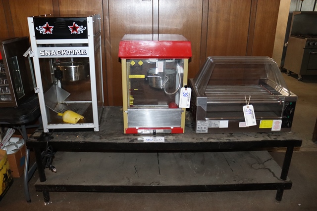 Item Image for Excellent New & Used restaurant Equipment