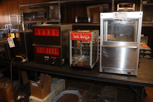 Item Image for Excellent New & Used restaurant Equipment