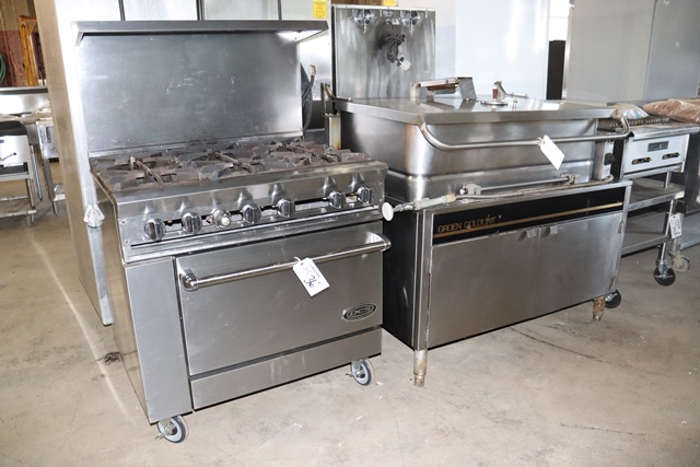 Item Image for Excellent New & Used restaurant Equipment