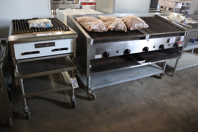 Item Image for Excellent New & Used restaurant Equipment