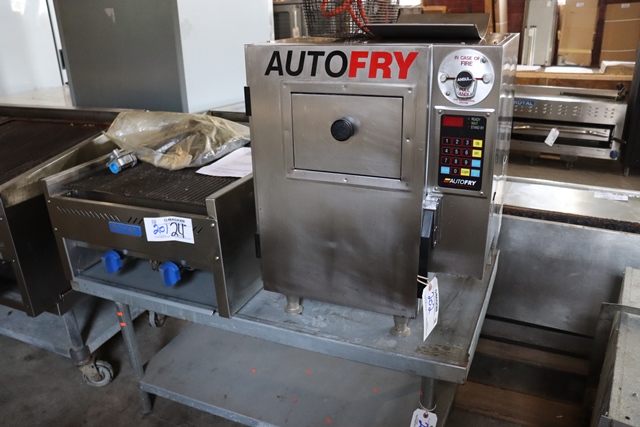 Item Image for Excellent New & Used restaurant Equipment