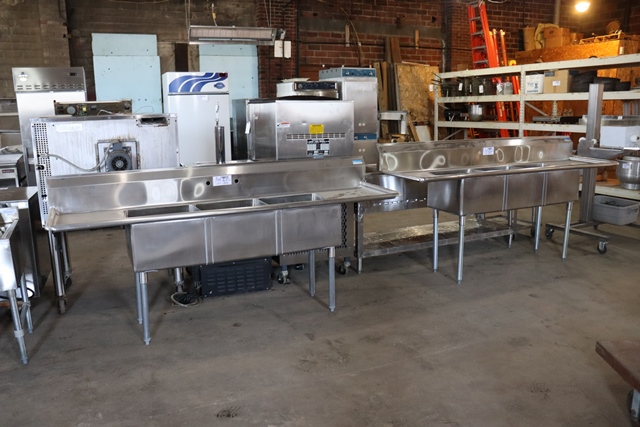 Item Image for Excellent New & Used restaurant Equipment