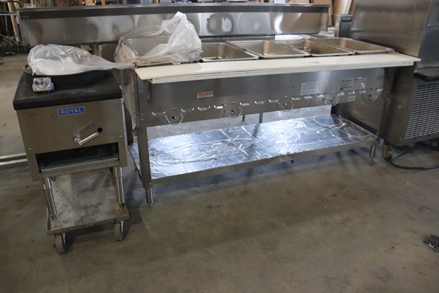 Item Image for Excellent New & Used restaurant Equipment