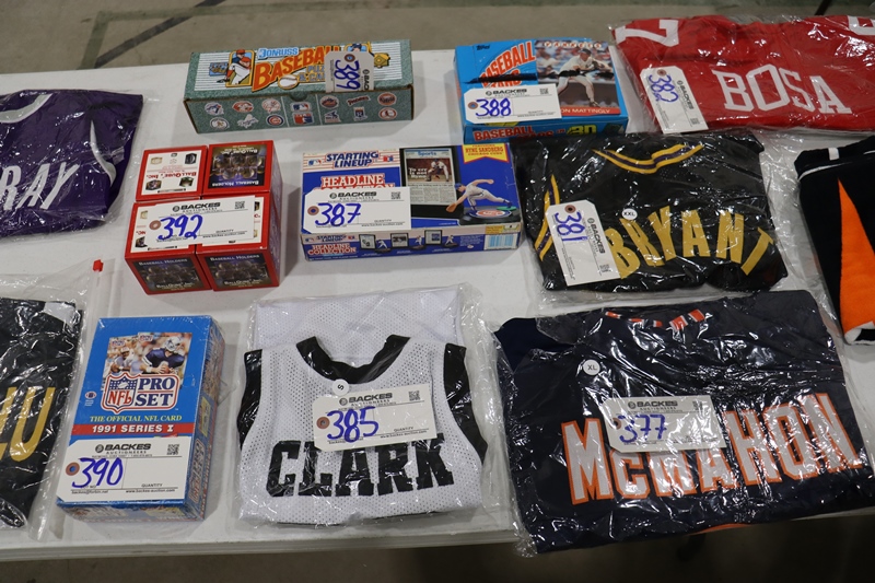 Item Image for Caitlin Clarks, Jersey's, Sports Cards