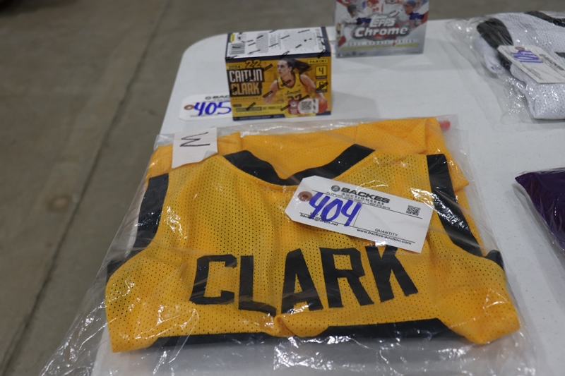 Item Image for Caitlin Clarks, Jersey's, Sports Cards