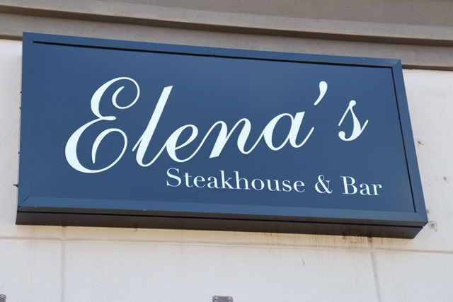 Item Image for Elena's Steakhouse & Bar