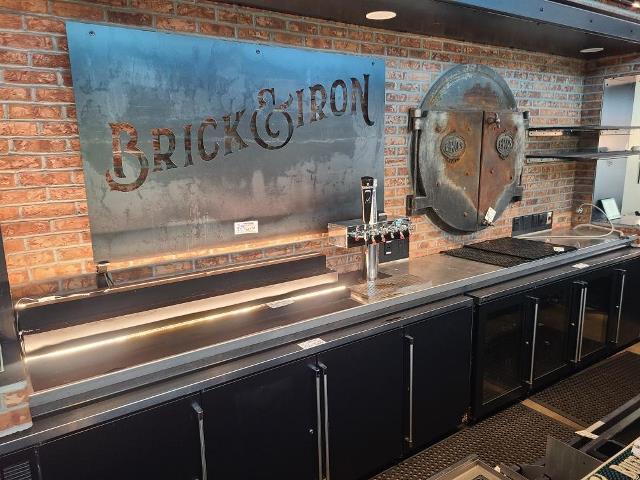 Item Image for Brick & Iron Bar & Restaurant