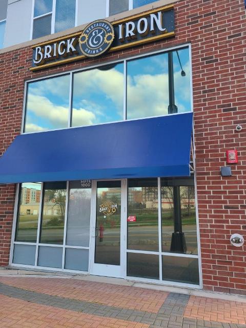 Item Image for Brick & Iron Bar & Restaurant