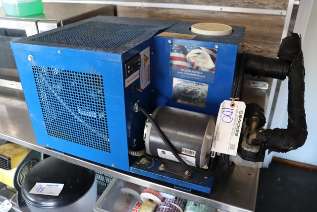 Item Image for 2 Hoods, Seating, Funnel Cake and More