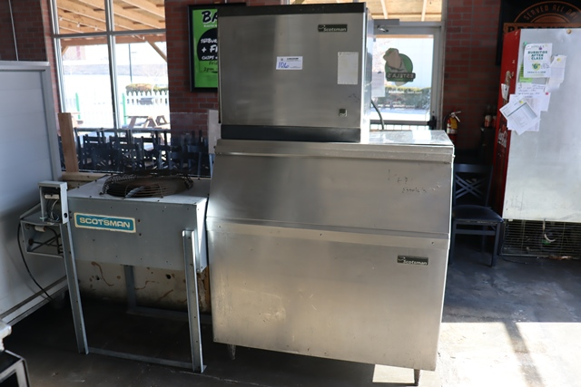 Item Image for 2 Hoods, Seating, Funnel Cake and More