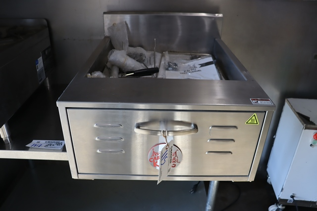 Item Image for 2 Hoods, Seating, Funnel Cake and More