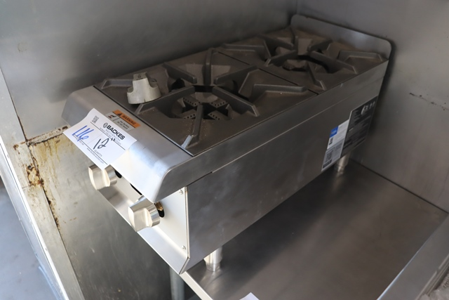 Item Image for 2 Hoods, Seating, Funnel Cake and More