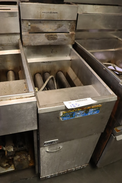 Item Image for 2 Hoods, Seating, Funnel Cake and More