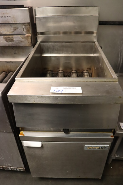 Item Image for 2 Hoods, Seating, Funnel Cake and More