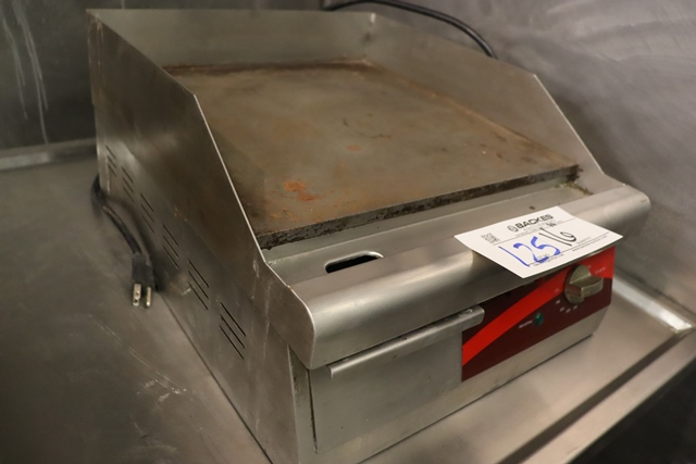 Item Image for 2 Hoods, Seating, Funnel Cake and More