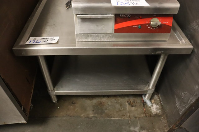 Item Image for 2 Hoods, Seating, Funnel Cake and More