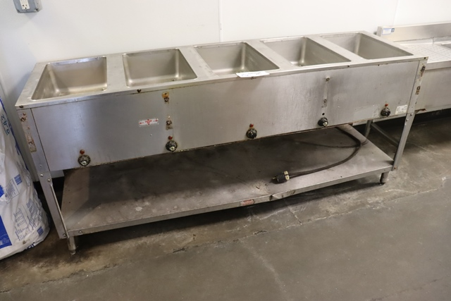 Item Image for 2 Hoods, Seating, Funnel Cake and More