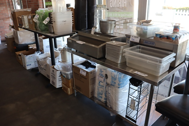 Item Image for 2 Hoods, Seating, Funnel Cake and More